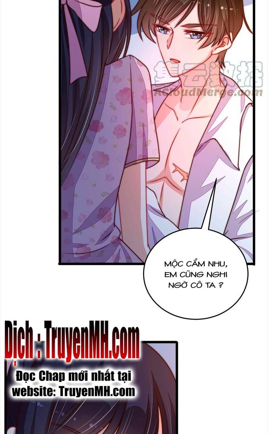 đọc truyện Ngày Nào Thiếu Soái Cũng Ghen Chương 545 ảnh 5 tại Thiên Thai Truyện