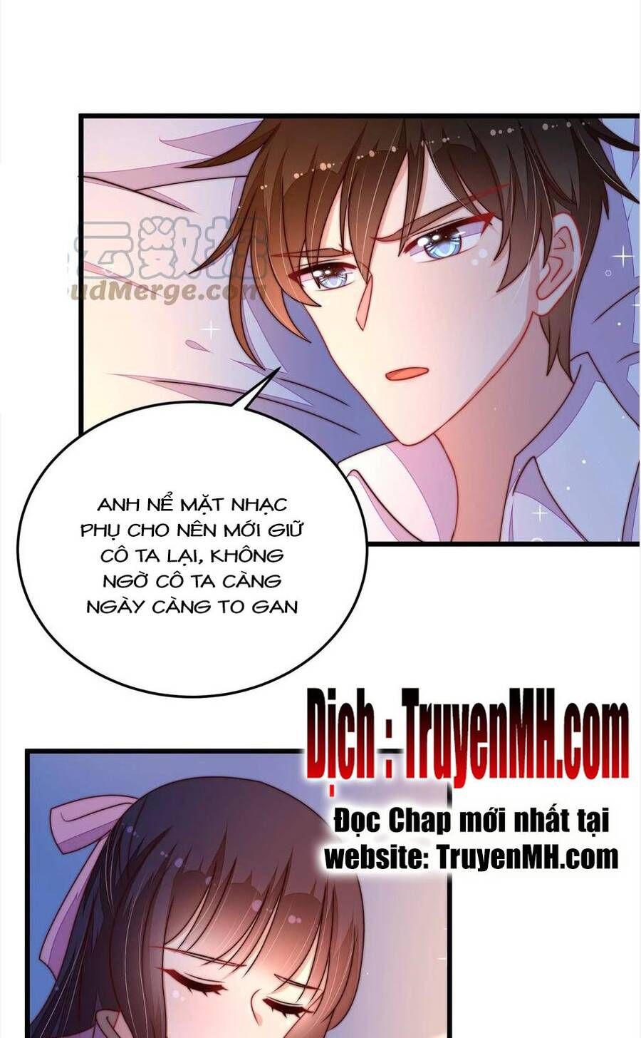 đọc truyện Ngày Nào Thiếu Soái Cũng Ghen Chương 545 ảnh 7 tại Thiên Thai Truyện