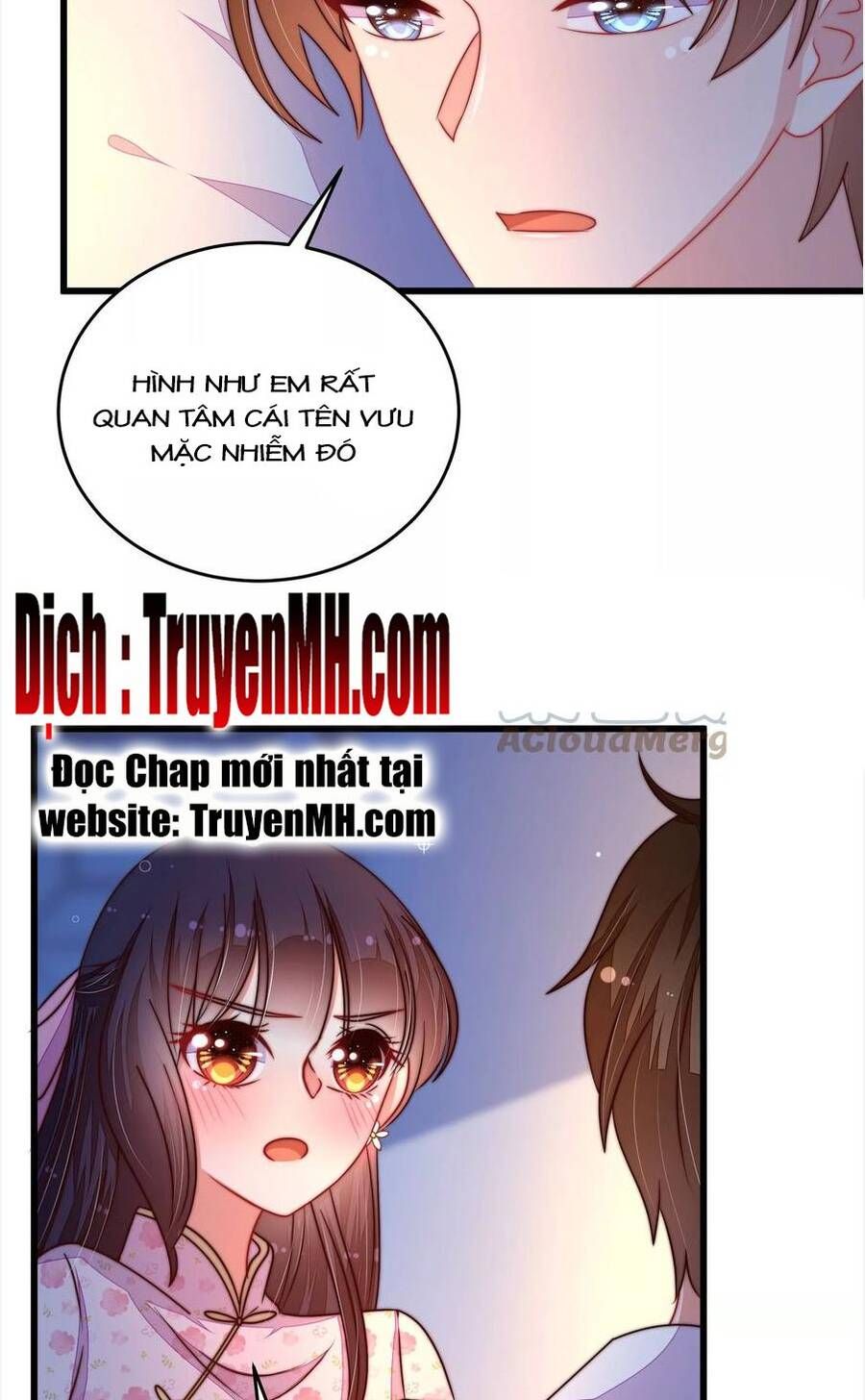 đọc truyện Ngày Nào Thiếu Soái Cũng Ghen Chương 545 ảnh 9 tại Thiên Thai Truyện