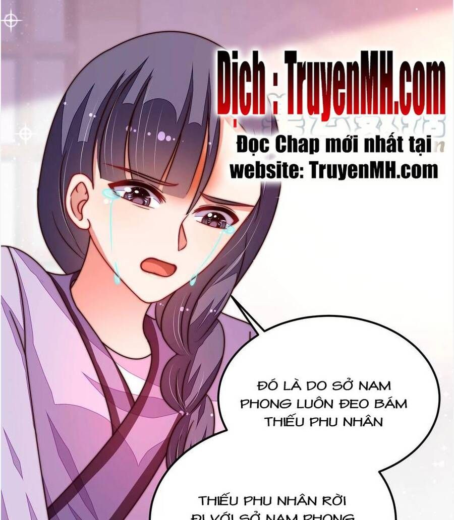 đọc truyện Ngày Nào Thiếu Soái Cũng Ghen Chương 546 ảnh 13 tại Thiên Thai Truyện