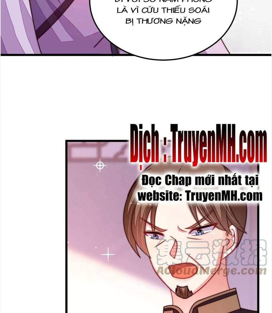 đọc truyện Ngày Nào Thiếu Soái Cũng Ghen Chương 546 ảnh 14 tại Thiên Thai Truyện