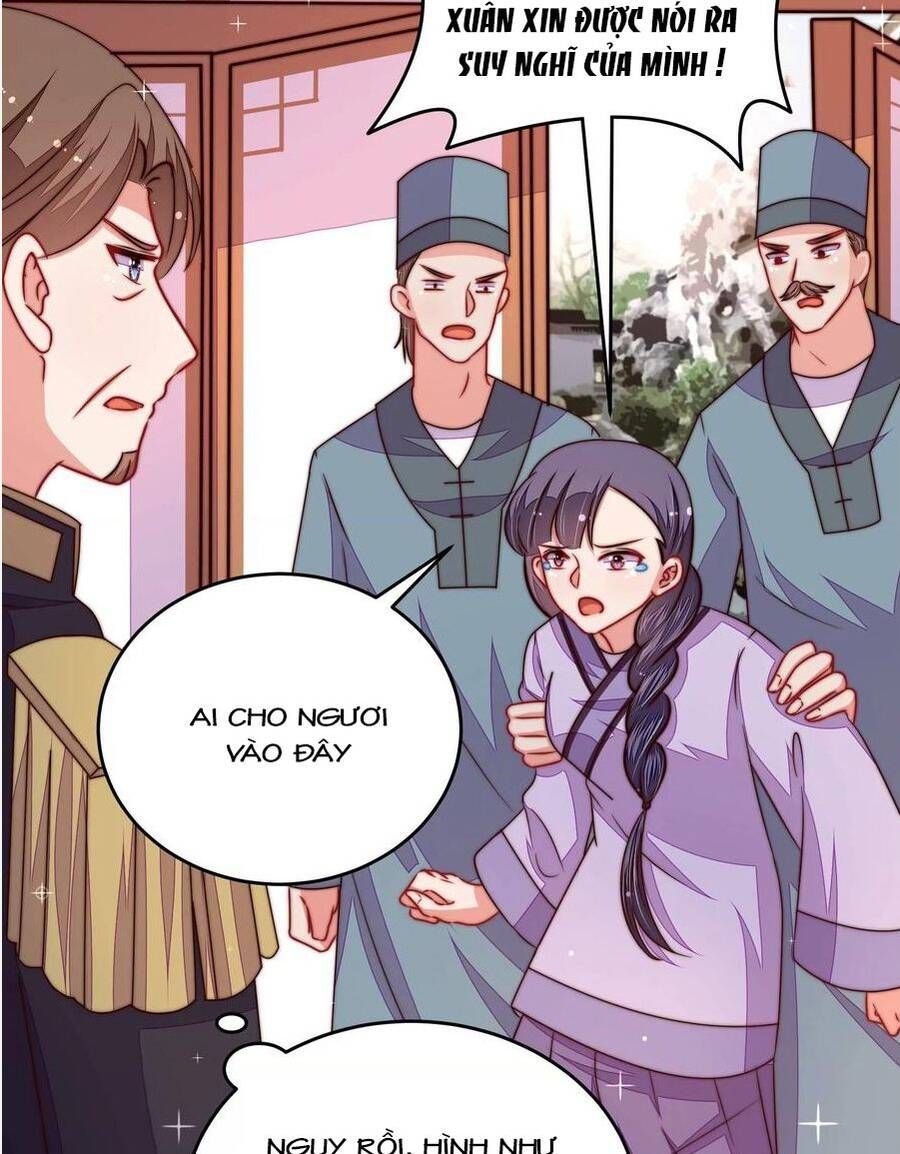 đọc truyện Ngày Nào Thiếu Soái Cũng Ghen Chương 546 ảnh 5 tại Thiên Thai Truyện