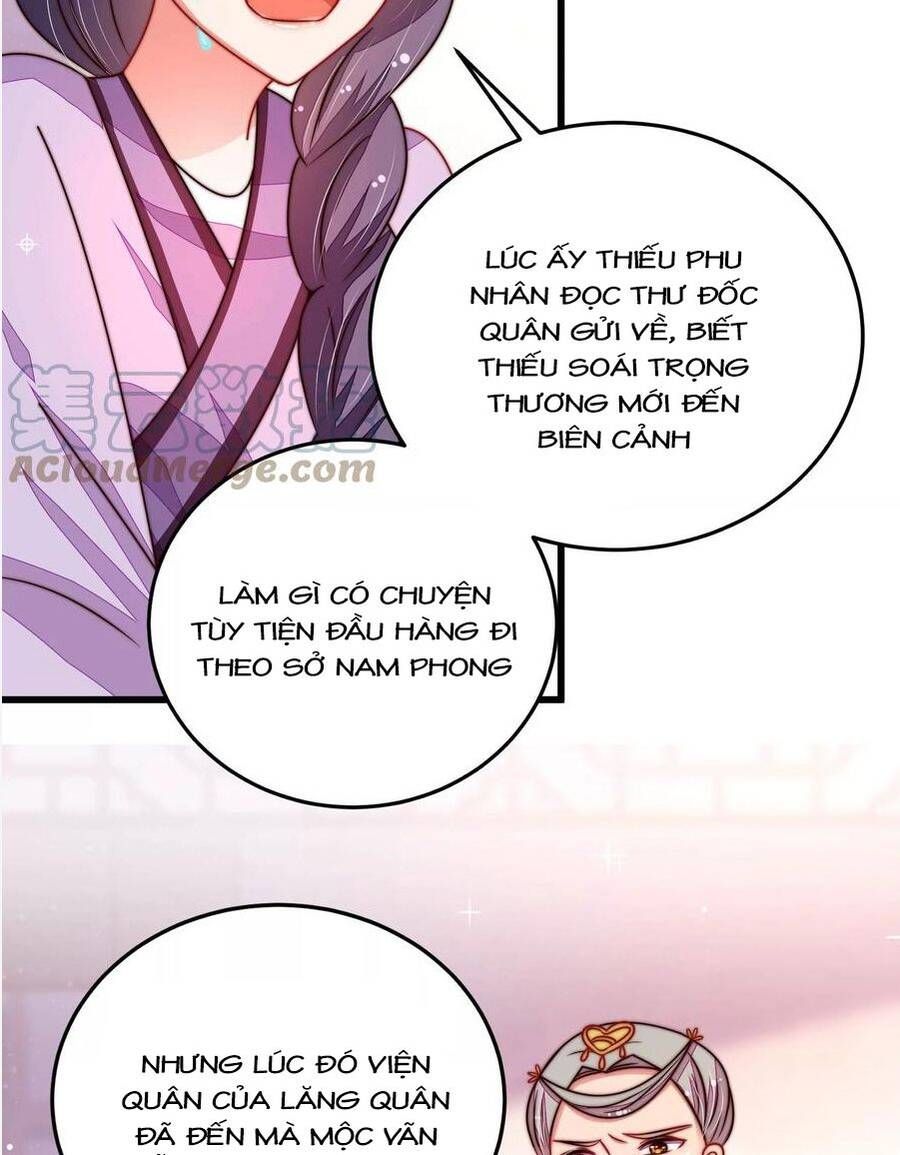 đọc truyện Ngày Nào Thiếu Soái Cũng Ghen Chương 546 ảnh 10 tại Thiên Thai Truyện