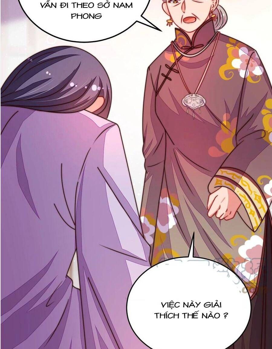 đọc truyện Ngày Nào Thiếu Soái Cũng Ghen Chương 546 ảnh 11 tại Thiên Thai Truyện