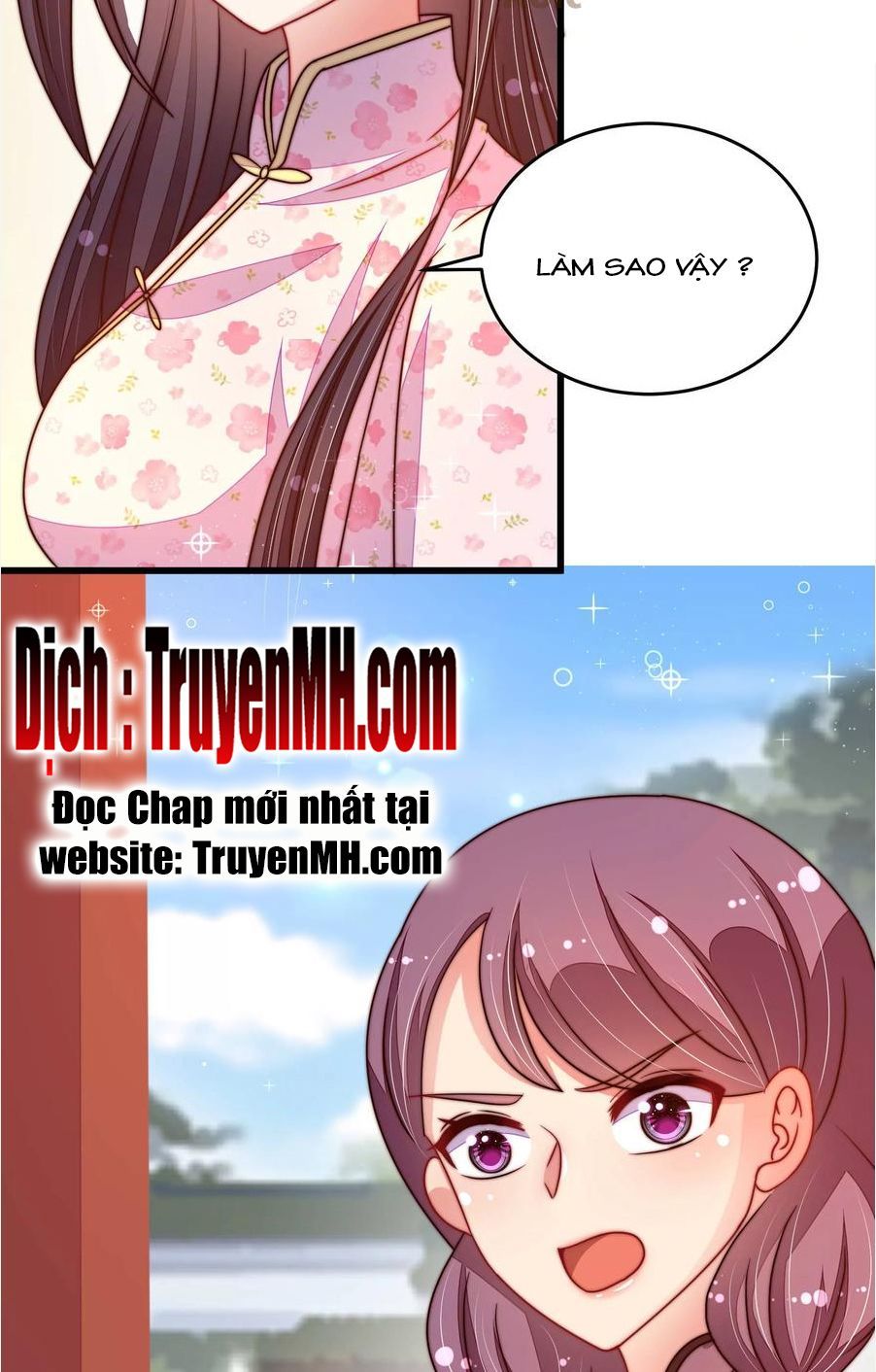 đọc truyện Ngày Nào Thiếu Soái Cũng Ghen Chương 547 ảnh 15 tại Thiên Thai Truyện