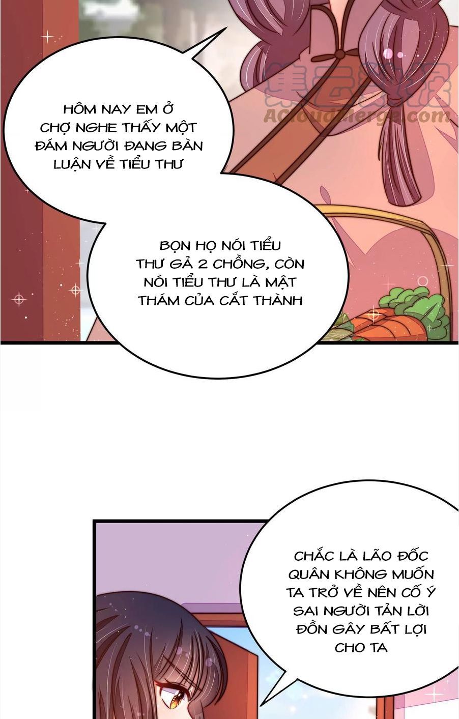 đọc truyện Ngày Nào Thiếu Soái Cũng Ghen Chương 547 ảnh 16 tại Thiên Thai Truyện