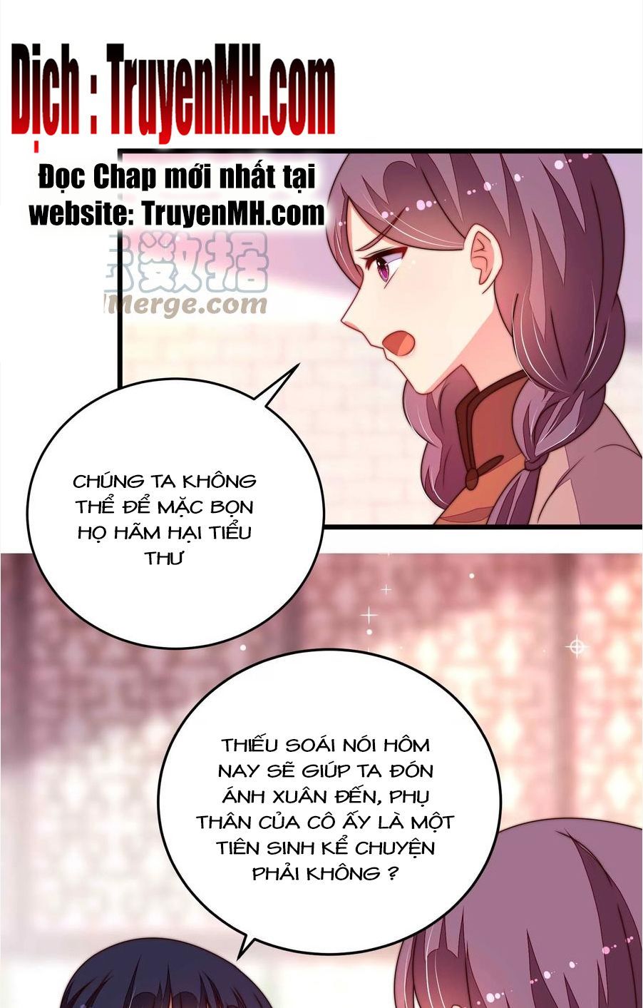 đọc truyện Ngày Nào Thiếu Soái Cũng Ghen Chương 547 ảnh 18 tại Thiên Thai Truyện