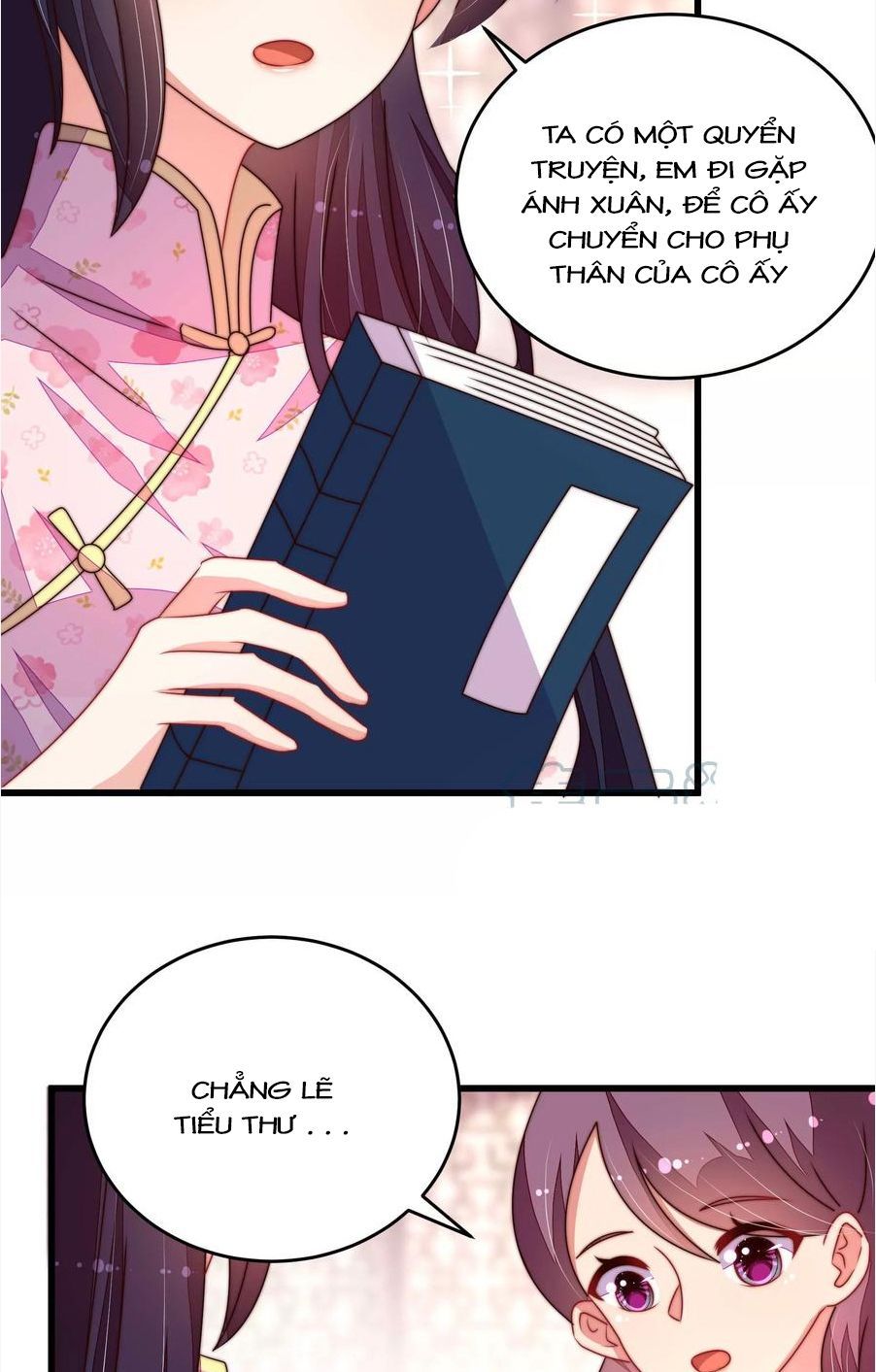 đọc truyện Ngày Nào Thiếu Soái Cũng Ghen Chương 547 ảnh 20 tại Thiên Thai Truyện