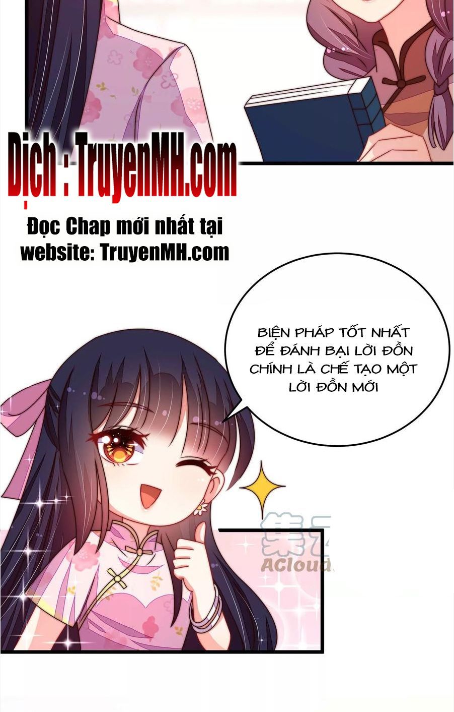 đọc truyện Ngày Nào Thiếu Soái Cũng Ghen Chương 547 ảnh 21 tại Thiên Thai Truyện