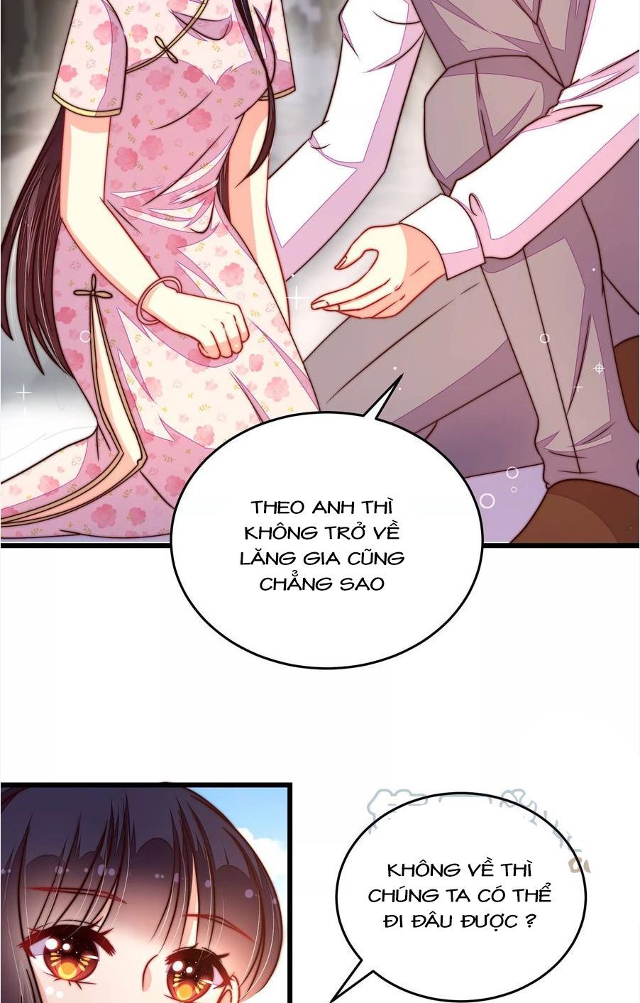 đọc truyện Ngày Nào Thiếu Soái Cũng Ghen Chương 547 ảnh 5 tại Thiên Thai Truyện