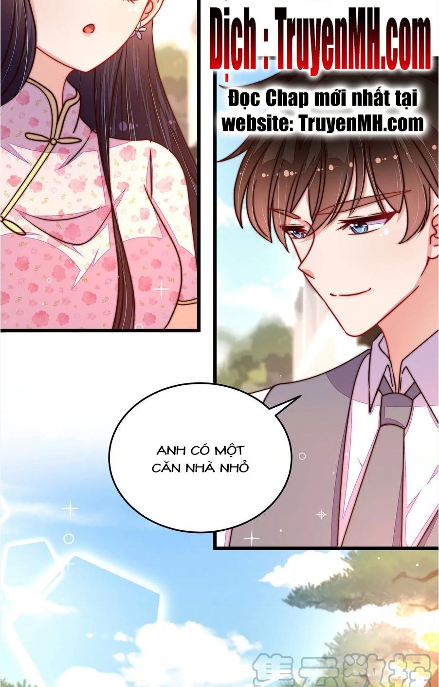 đọc truyện Ngày Nào Thiếu Soái Cũng Ghen Chương 547 ảnh 6 tại Thiên Thai Truyện