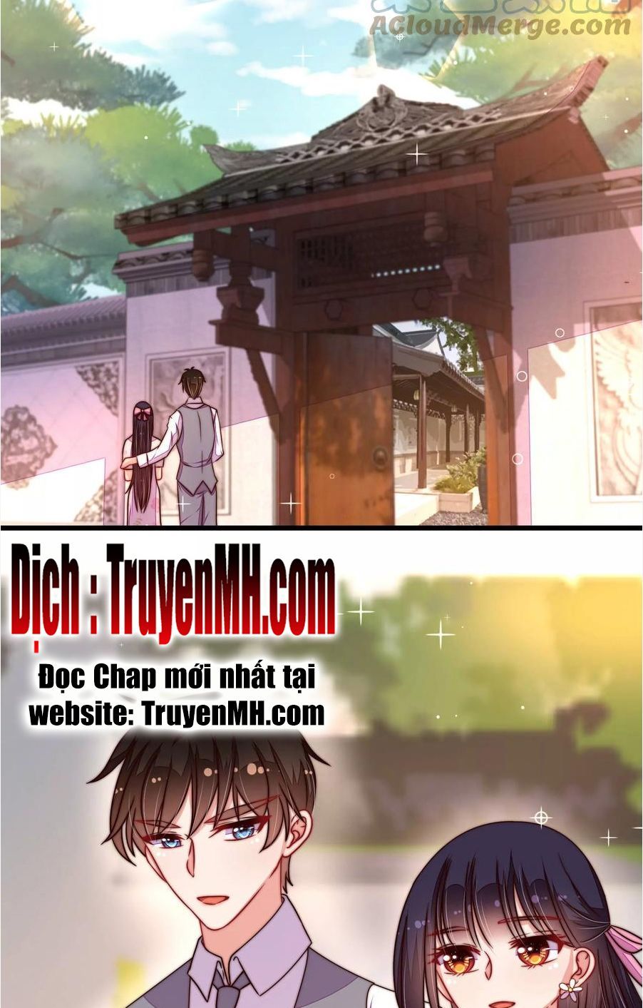 đọc truyện Ngày Nào Thiếu Soái Cũng Ghen Chương 547 ảnh 7 tại Thiên Thai Truyện