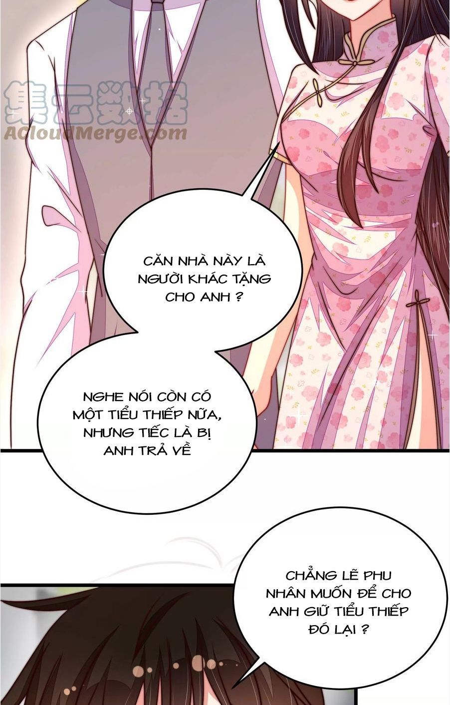 đọc truyện Ngày Nào Thiếu Soái Cũng Ghen Chương 547 ảnh 8 tại Thiên Thai Truyện