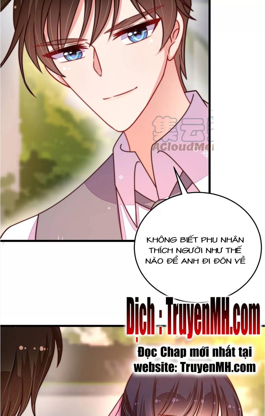 đọc truyện Ngày Nào Thiếu Soái Cũng Ghen Chương 547 ảnh 9 tại Thiên Thai Truyện