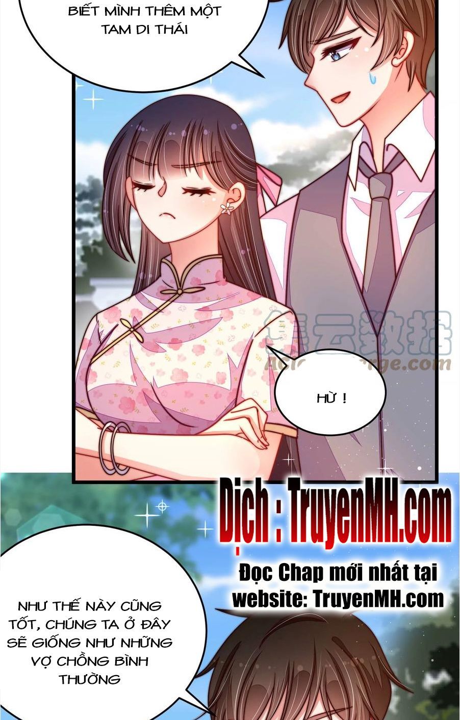 đọc truyện Ngày Nào Thiếu Soái Cũng Ghen Chương 547 ảnh 11 tại Thiên Thai Truyện