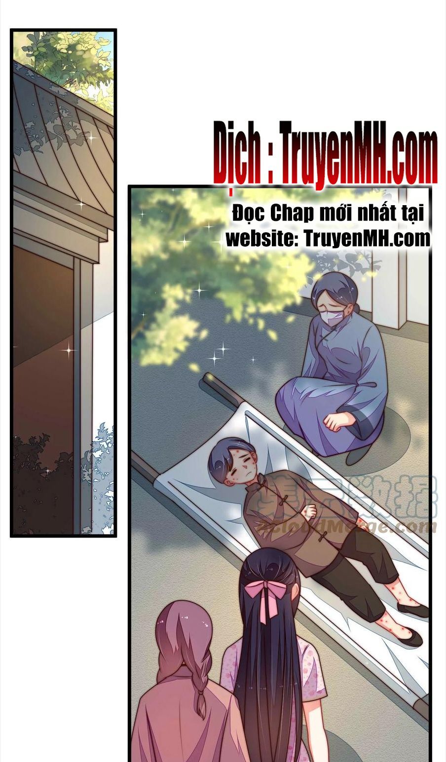 đọc truyện Ngày Nào Thiếu Soái Cũng Ghen Chương 548 ảnh 13 tại Thiên Thai Truyện