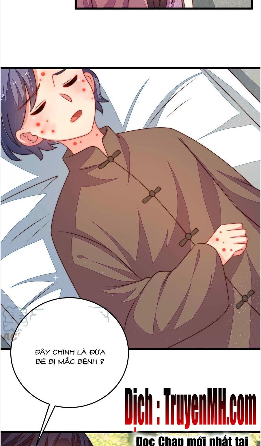 đọc truyện Ngày Nào Thiếu Soái Cũng Ghen Chương 548 ảnh 14 tại Thiên Thai Truyện