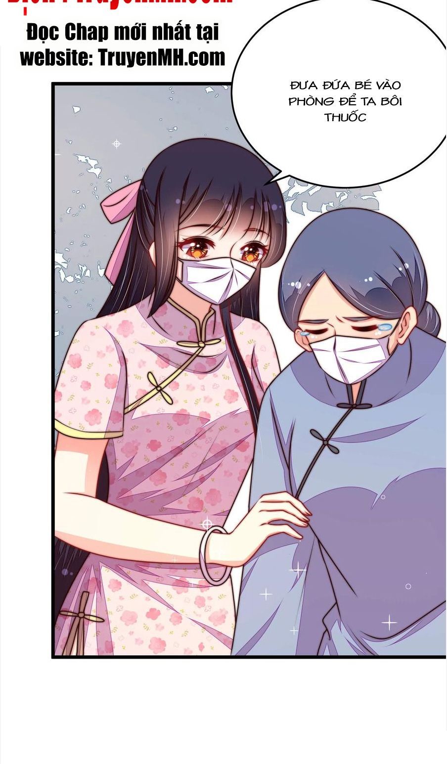 đọc truyện Ngày Nào Thiếu Soái Cũng Ghen Chương 548 ảnh 21 tại Thiên Thai Truyện