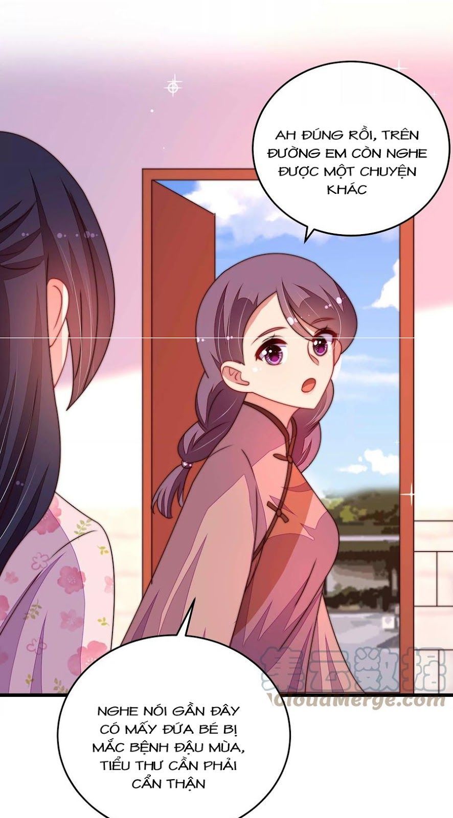 đọc truyện Ngày Nào Thiếu Soái Cũng Ghen Chương 548 ảnh 4 tại Thiên Thai Truyện