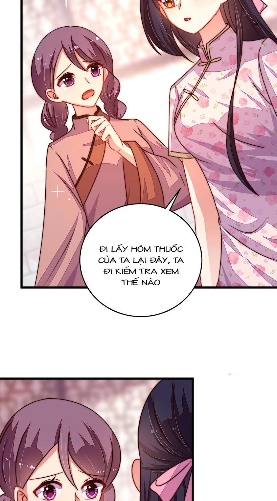 đọc truyện Ngày Nào Thiếu Soái Cũng Ghen Chương 548 ảnh 7 tại Thiên Thai Truyện