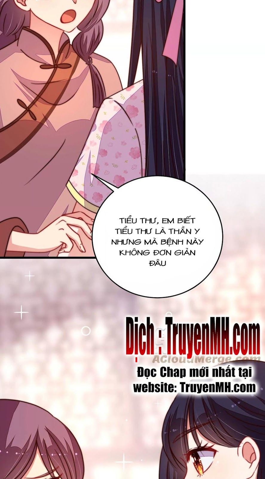 đọc truyện Ngày Nào Thiếu Soái Cũng Ghen Chương 548 ảnh 8 tại Thiên Thai Truyện