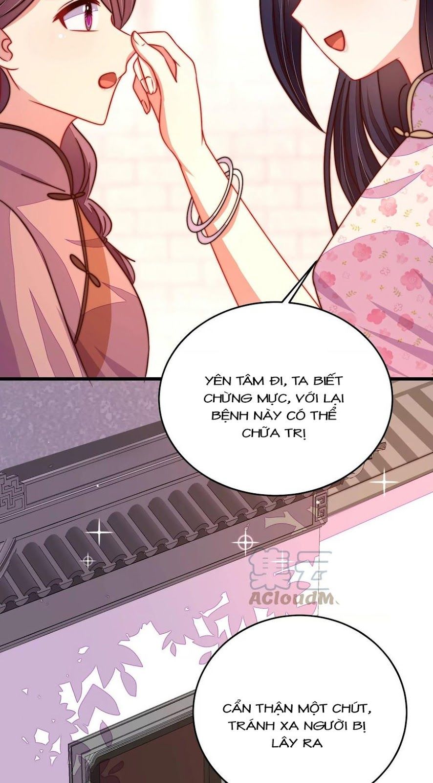 đọc truyện Ngày Nào Thiếu Soái Cũng Ghen Chương 548 ảnh 9 tại Thiên Thai Truyện