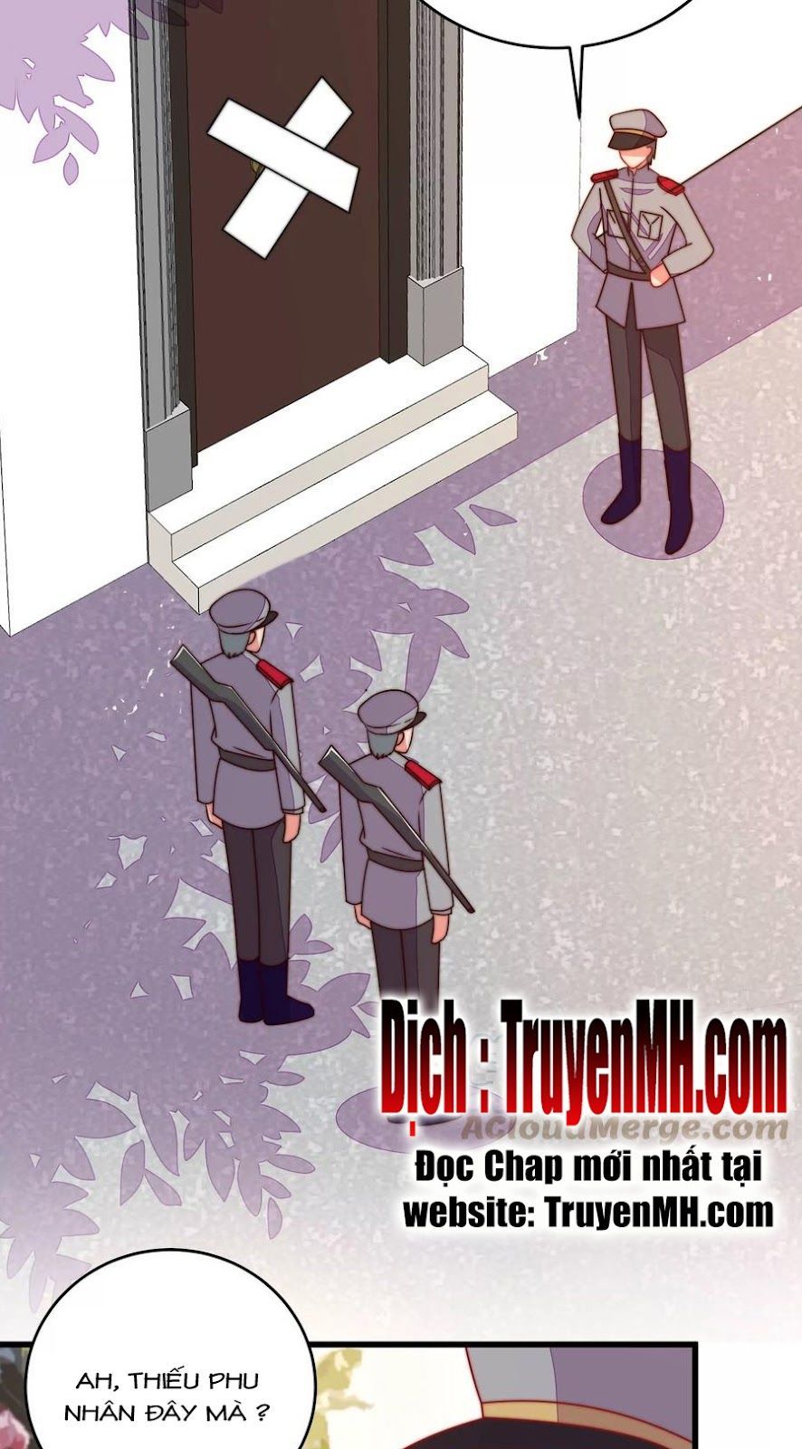 đọc truyện Ngày Nào Thiếu Soái Cũng Ghen Chương 548 ảnh 10 tại Thiên Thai Truyện