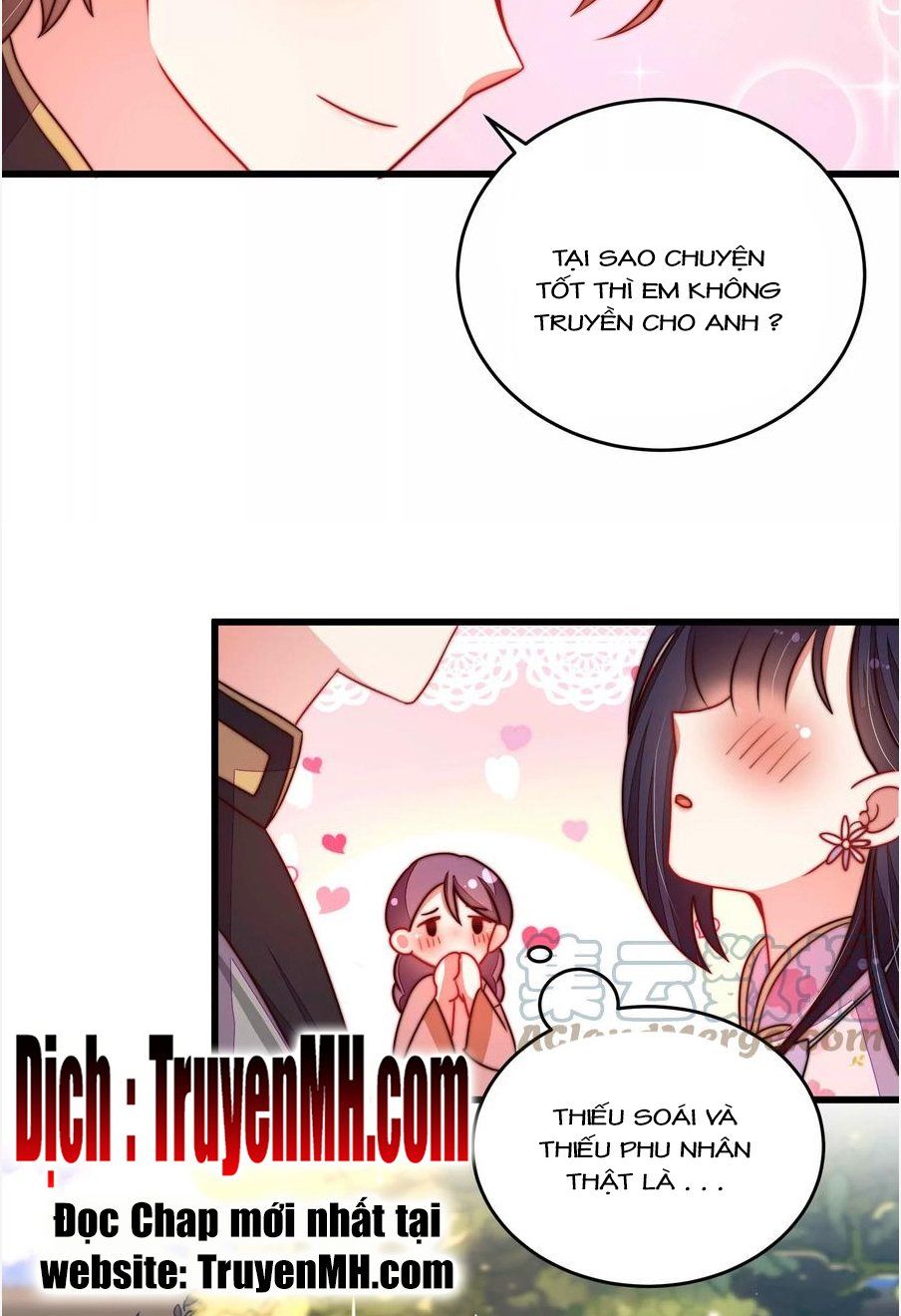 đọc truyện Ngày Nào Thiếu Soái Cũng Ghen Chương 549 ảnh 12 tại Thiên Thai Truyện