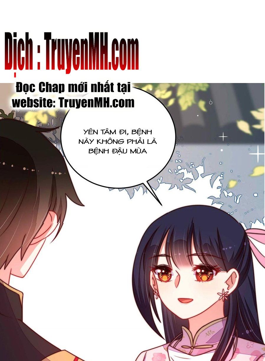 đọc truyện Ngày Nào Thiếu Soái Cũng Ghen Chương 549 ảnh 13 tại Thiên Thai Truyện