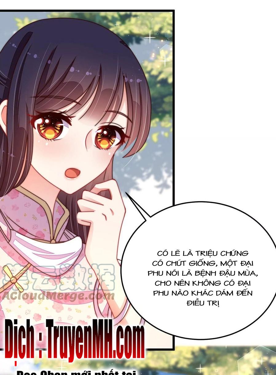 đọc truyện Ngày Nào Thiếu Soái Cũng Ghen Chương 549 ảnh 16 tại Thiên Thai Truyện