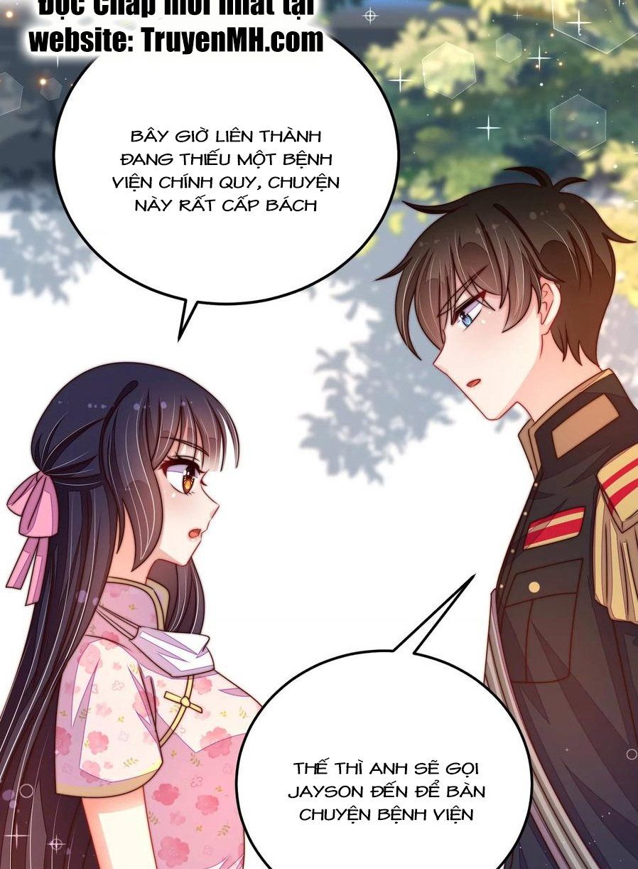 đọc truyện Ngày Nào Thiếu Soái Cũng Ghen Chương 549 ảnh 17 tại Thiên Thai Truyện