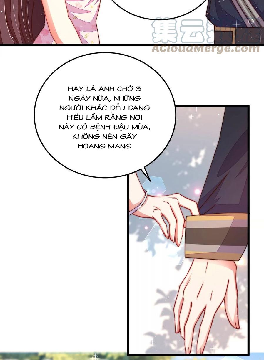 đọc truyện Ngày Nào Thiếu Soái Cũng Ghen Chương 549 ảnh 18 tại Thiên Thai Truyện