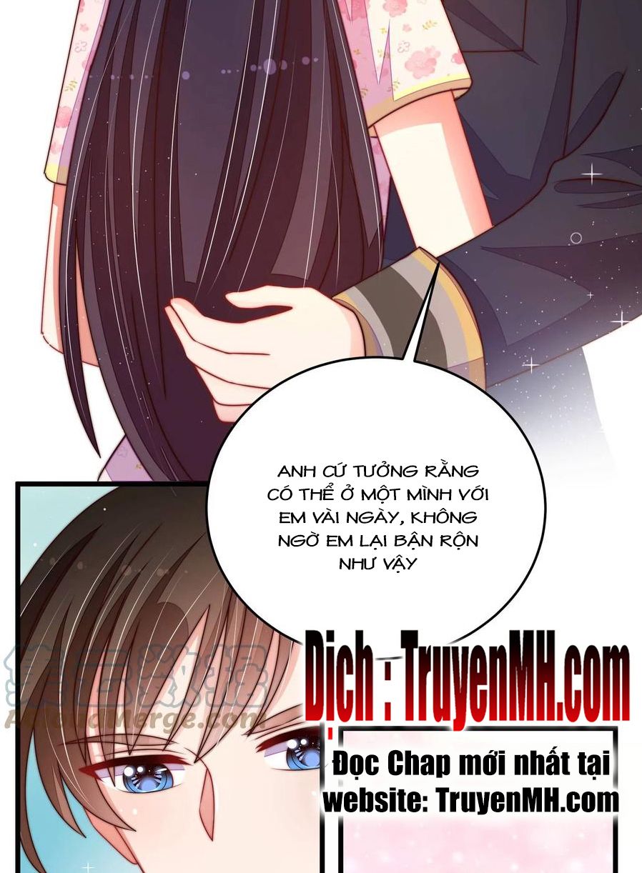 đọc truyện Ngày Nào Thiếu Soái Cũng Ghen Chương 549 ảnh 20 tại Thiên Thai Truyện