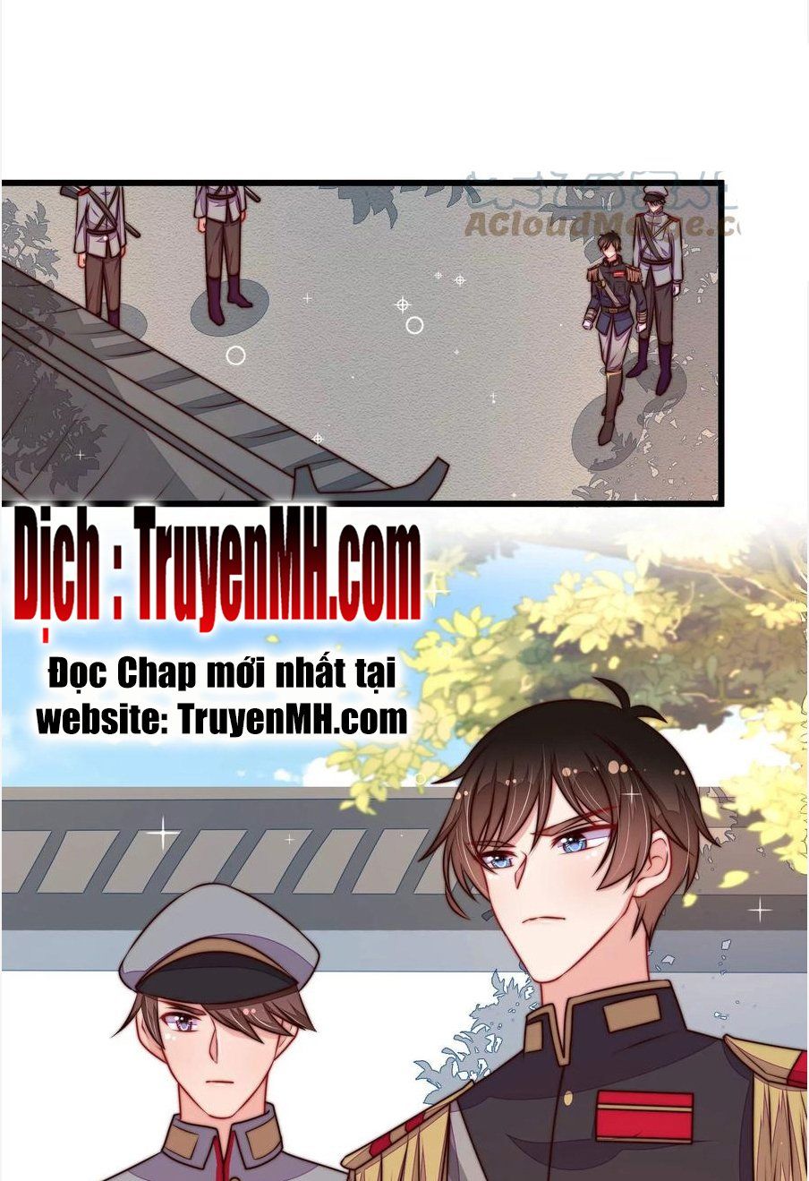 đọc truyện Ngày Nào Thiếu Soái Cũng Ghen Chương 549 ảnh 4 tại Thiên Thai Truyện