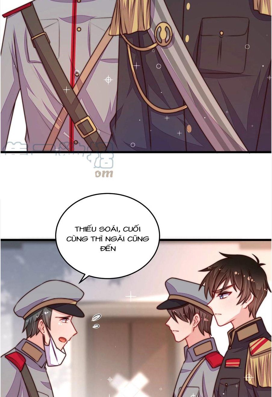 đọc truyện Ngày Nào Thiếu Soái Cũng Ghen Chương 549 ảnh 5 tại Thiên Thai Truyện