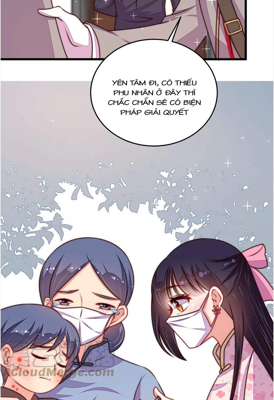 đọc truyện Ngày Nào Thiếu Soái Cũng Ghen Chương 549 ảnh 7 tại Thiên Thai Truyện