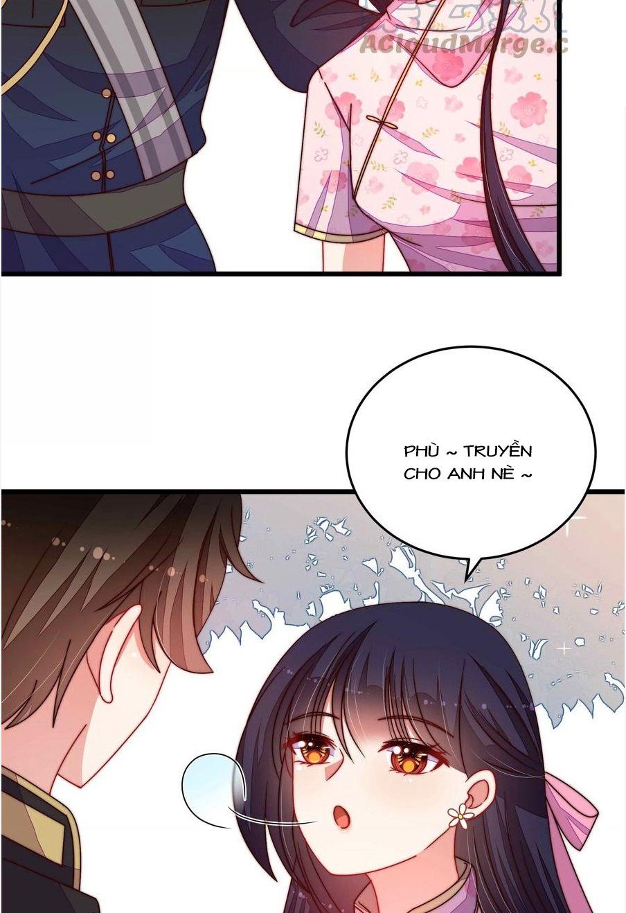 đọc truyện Ngày Nào Thiếu Soái Cũng Ghen Chương 549 ảnh 9 tại Thiên Thai Truyện