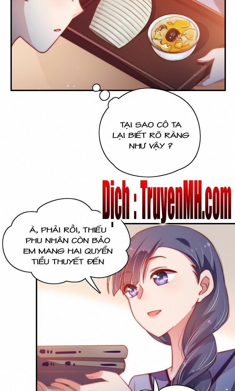 đọc truyện Ngày Nào Thiếu Soái Cũng Ghen Chương 55 ảnh 14 tại Thiên Thai Truyện