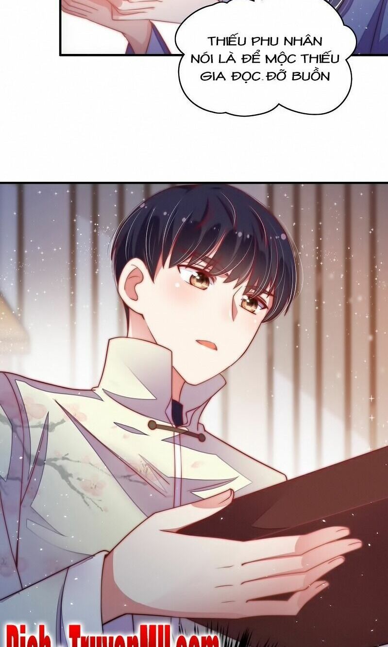 đọc truyện Ngày Nào Thiếu Soái Cũng Ghen Chương 55 ảnh 15 tại Thiên Thai Truyện