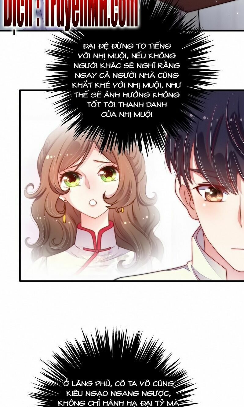 đọc truyện Ngày Nào Thiếu Soái Cũng Ghen Chương 55 ảnh 16 tại Thiên Thai Truyện