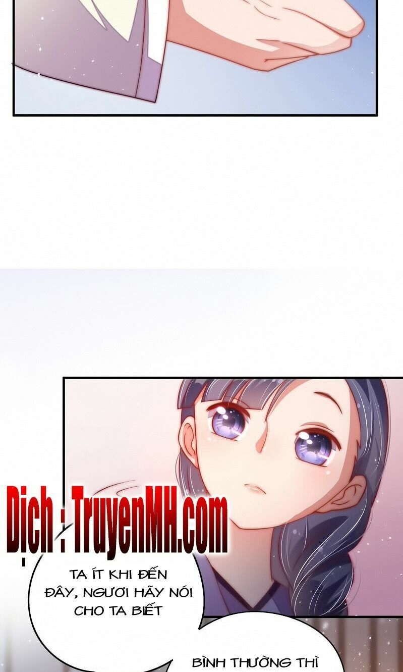 đọc truyện Ngày Nào Thiếu Soái Cũng Ghen Chương 55 ảnh 18 tại Thiên Thai Truyện