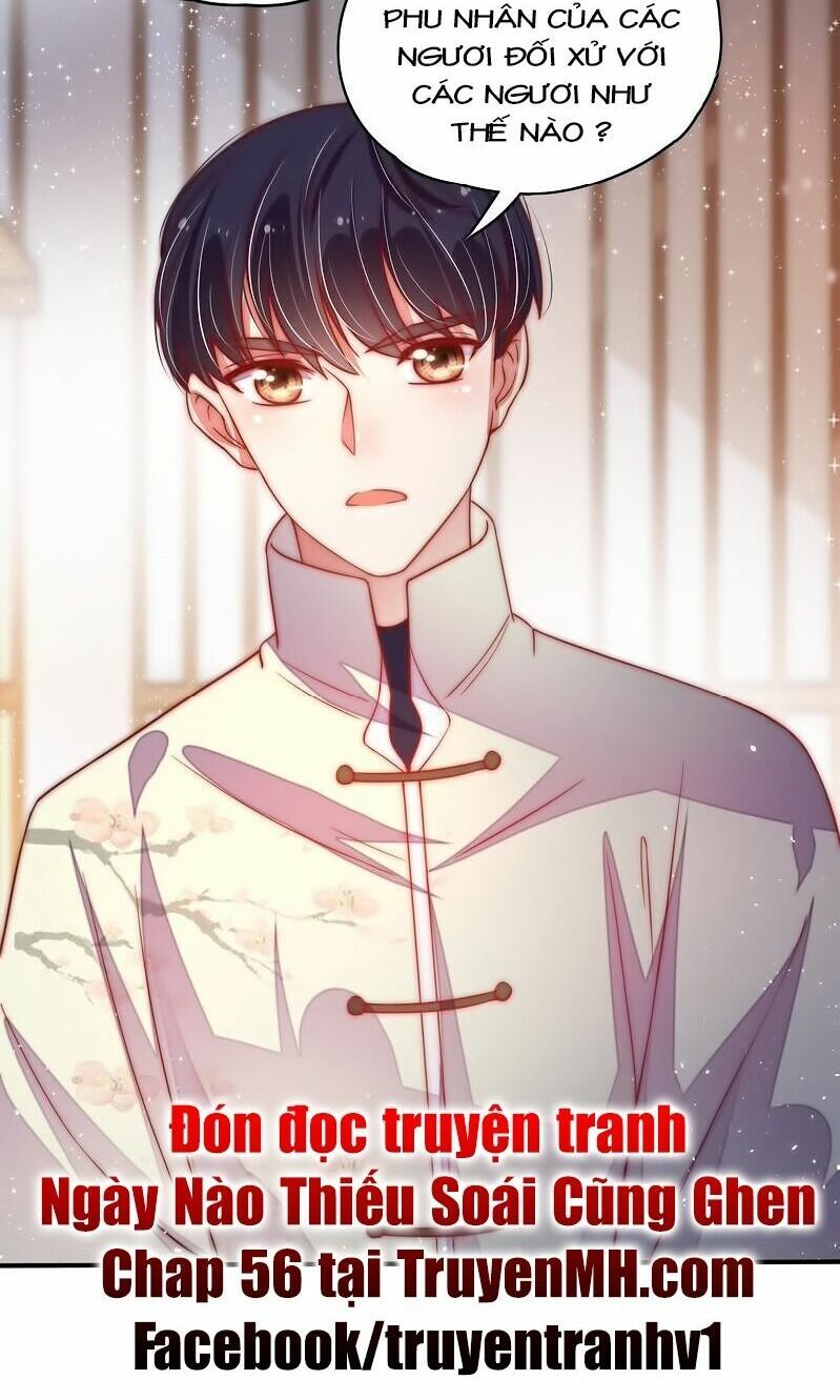 đọc truyện Ngày Nào Thiếu Soái Cũng Ghen Chương 55 ảnh 19 tại Thiên Thai Truyện