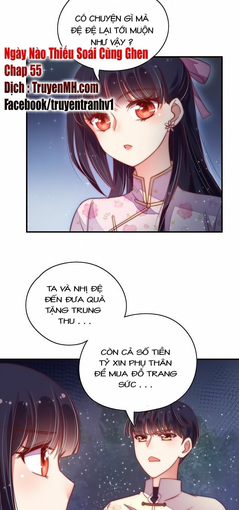 đọc truyện Ngày Nào Thiếu Soái Cũng Ghen Chương 55 ảnh 4 tại Thiên Thai Truyện