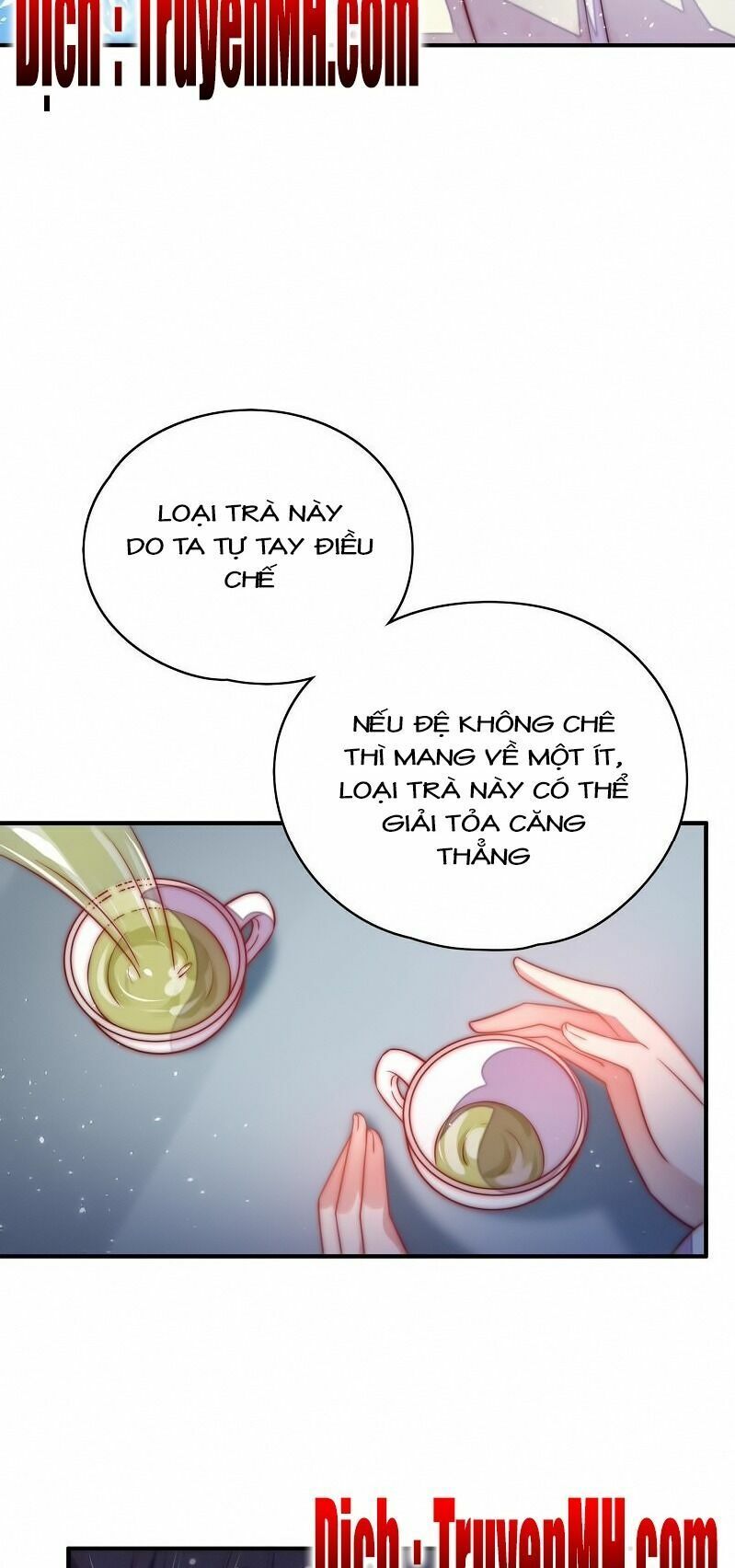 đọc truyện Ngày Nào Thiếu Soái Cũng Ghen Chương 55 ảnh 8 tại Thiên Thai Truyện