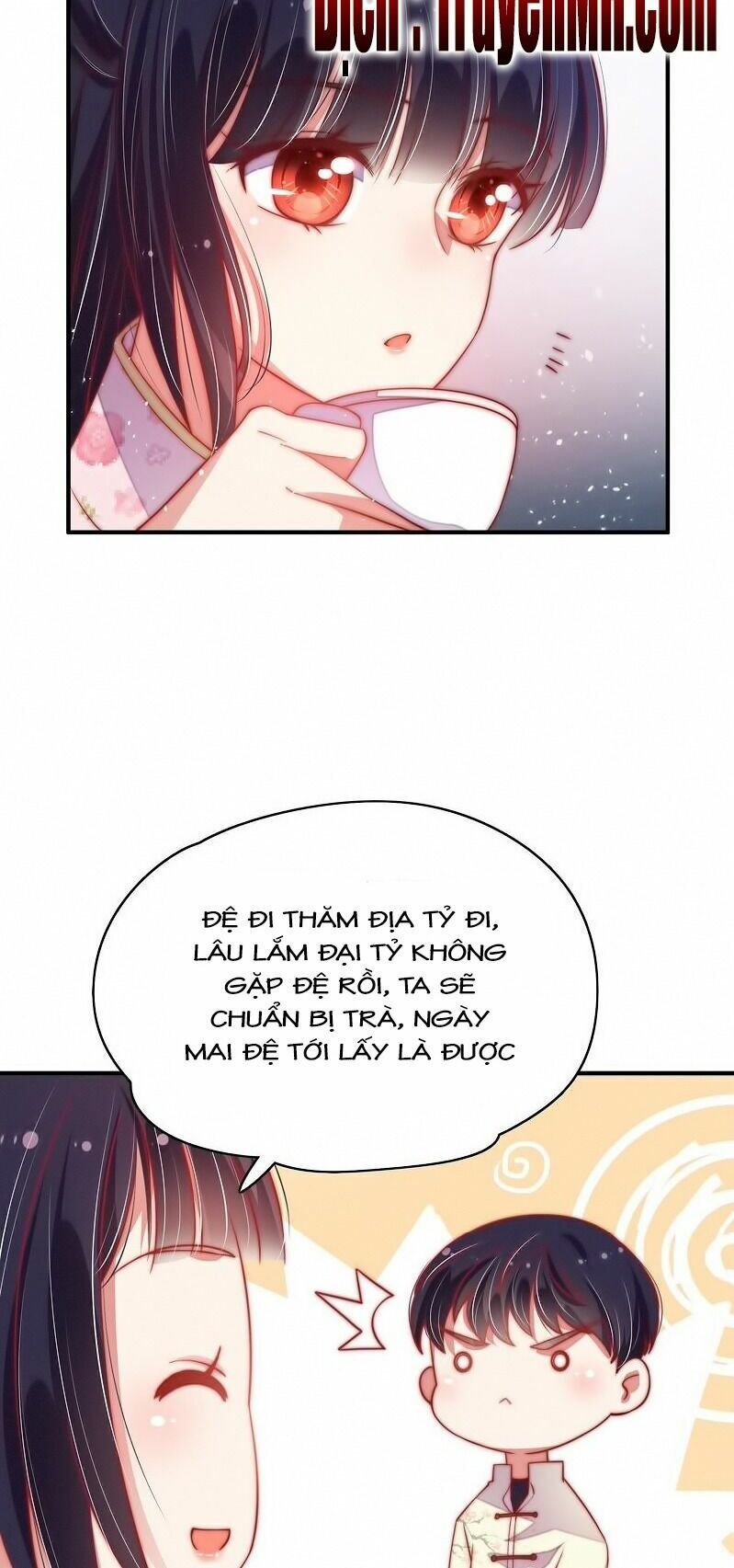 đọc truyện Ngày Nào Thiếu Soái Cũng Ghen Chương 55 ảnh 9 tại Thiên Thai Truyện