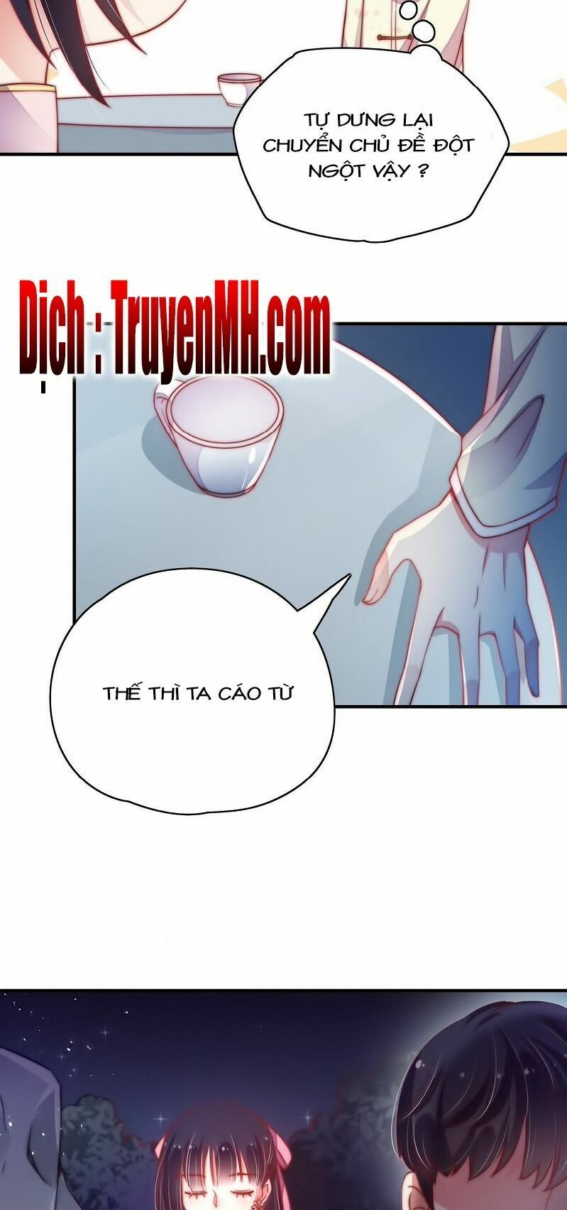 đọc truyện Ngày Nào Thiếu Soái Cũng Ghen Chương 55 ảnh 10 tại Thiên Thai Truyện