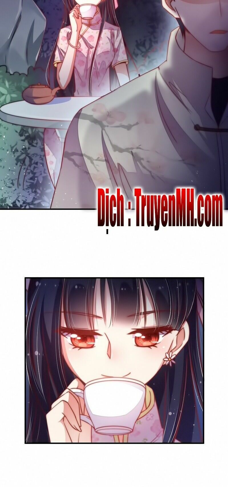 đọc truyện Ngày Nào Thiếu Soái Cũng Ghen Chương 55 ảnh 11 tại Thiên Thai Truyện