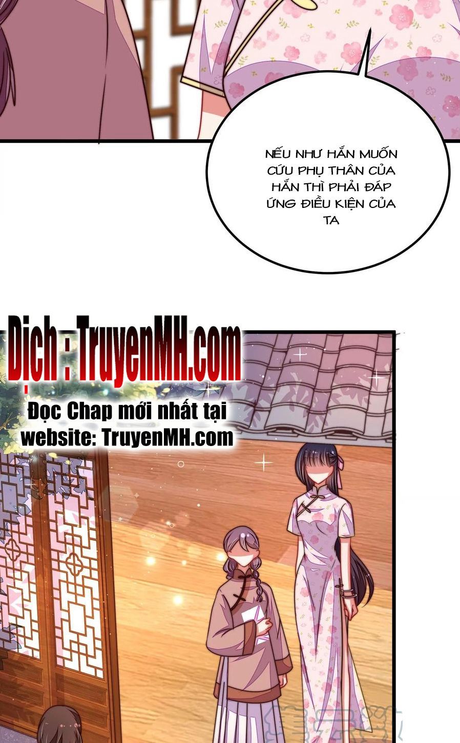 đọc truyện Ngày Nào Thiếu Soái Cũng Ghen Chương 550 ảnh 15 tại Thiên Thai Truyện