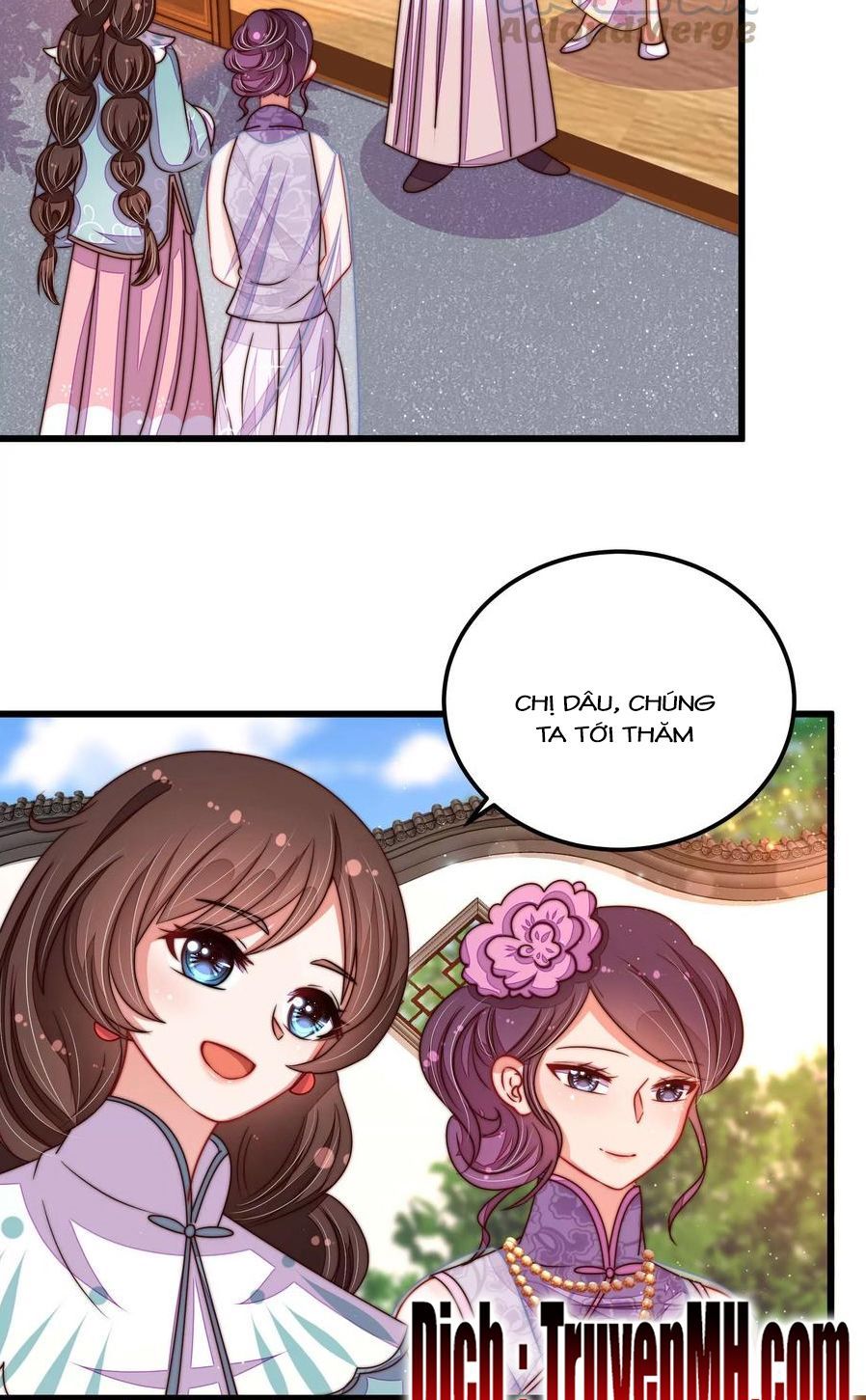 đọc truyện Ngày Nào Thiếu Soái Cũng Ghen Chương 550 ảnh 16 tại Thiên Thai Truyện