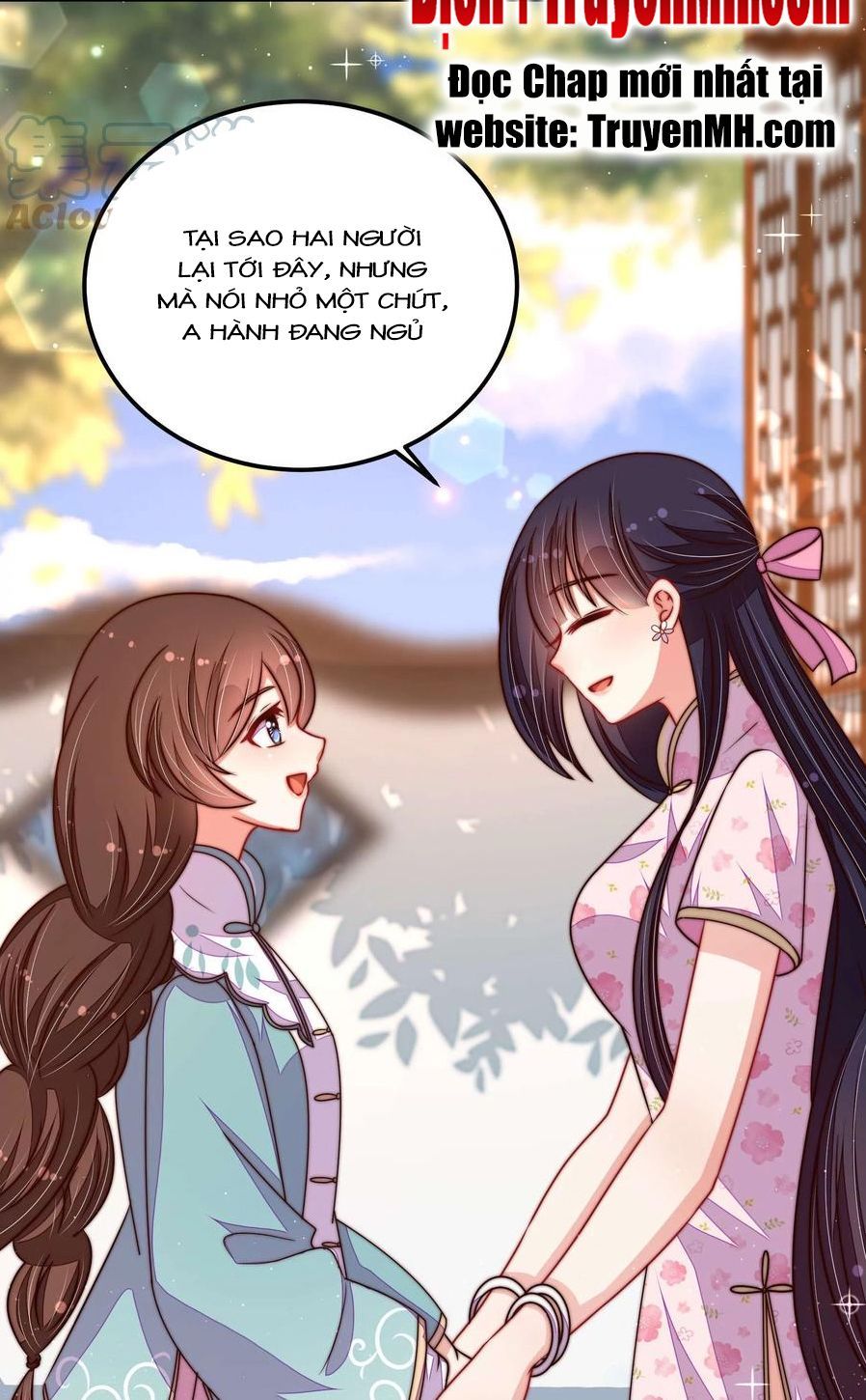 đọc truyện Ngày Nào Thiếu Soái Cũng Ghen Chương 550 ảnh 17 tại Thiên Thai Truyện